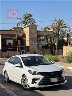 Chery Arrizo 6